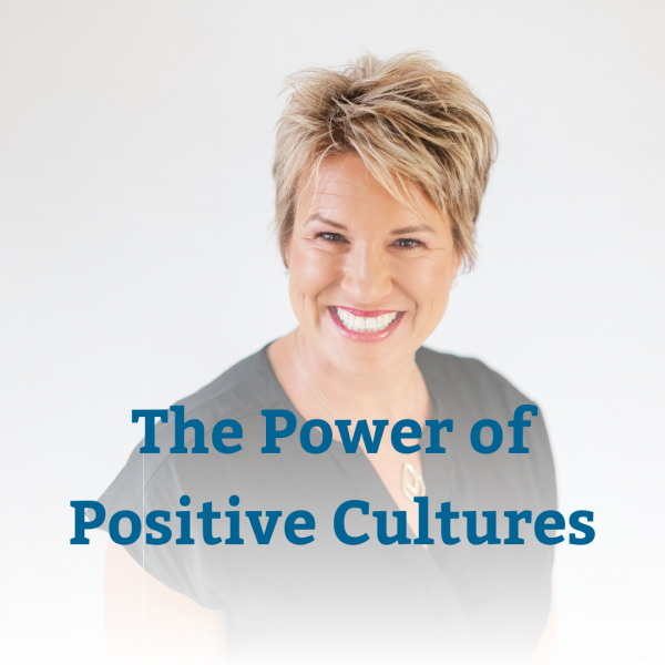 The Power of Positive Schools