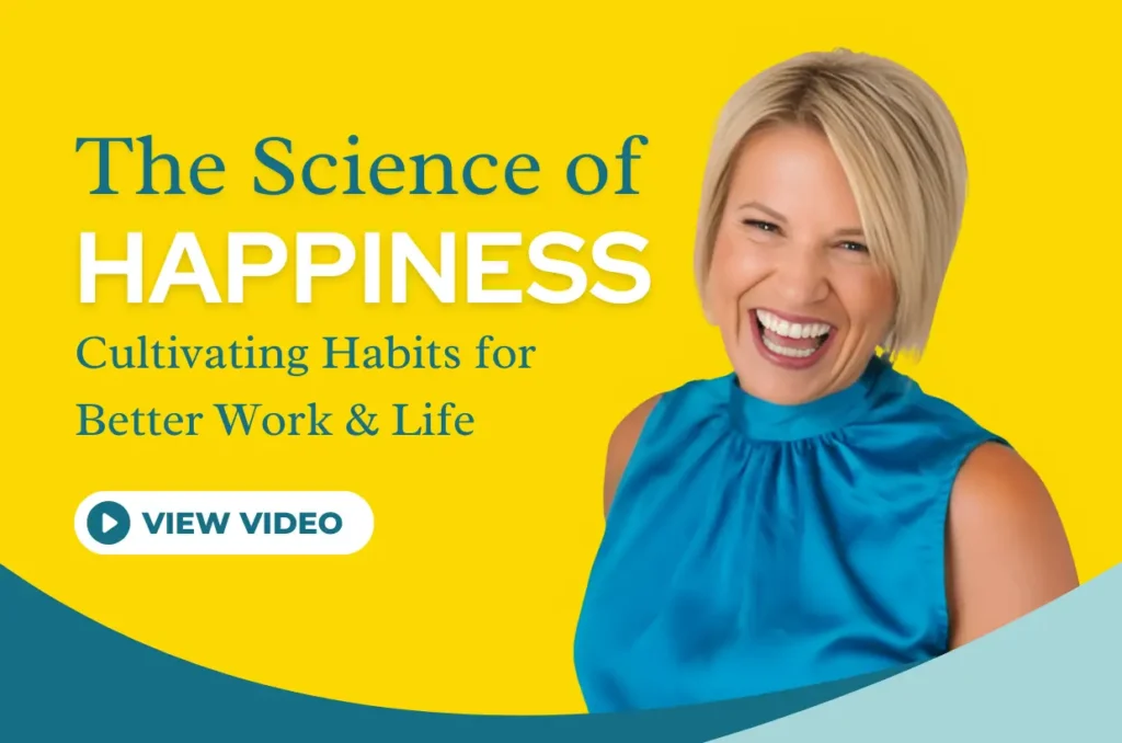 The Science of Happiness